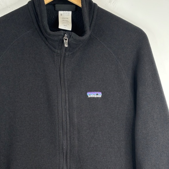 Patagonia Black Lightweight Jacket - Picture 2 of 9